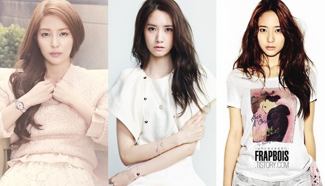 Thần tượng Kpop giờ kh&ocirc;ng giống nhau theo cặp, m&agrave; giống theo nh&oacute;m như n&agrave;y cơ - Ảnh 2.