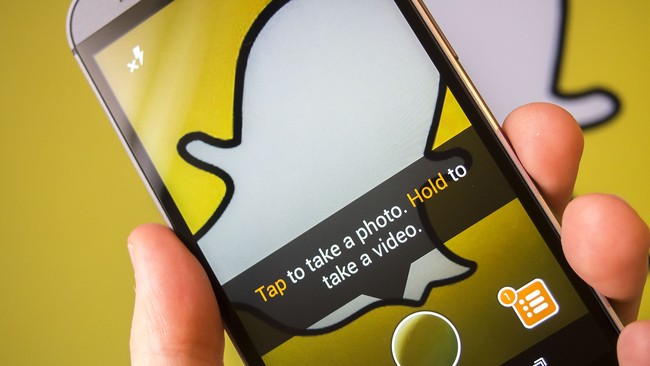 Dẹp Facebook hay Instagram đi, sành điệu bây giờ là phải chơi Snapchat! - Ảnh 4.