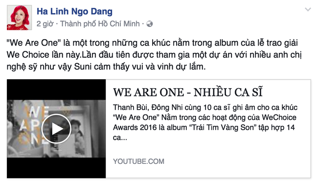 MV We Are One đang truyền cảm hứng mạnh mẽ đến nghệ sĩ và khán giả Việt ngay khi ra mắt! - Ảnh 6.