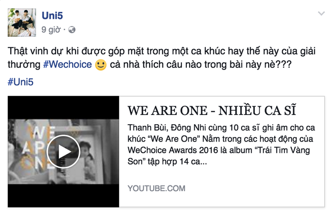 MV We Are One đang truyền cảm hứng mạnh mẽ đến nghệ sĩ và khán giả Việt ngay khi ra mắt! - Ảnh 11.