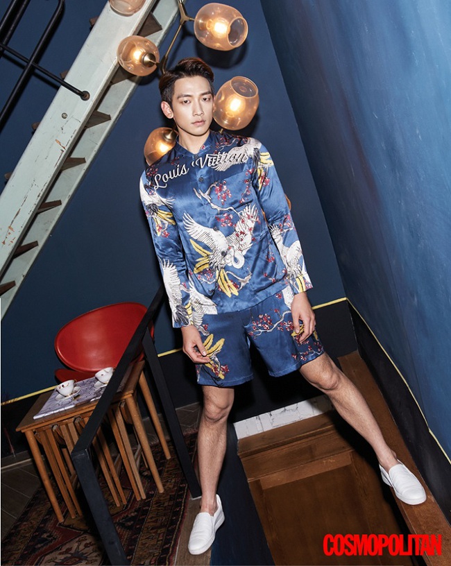 Song Joong Ki đụng hàng với 2 nam thần Lee Jong Suk, Bi Rain - Ảnh 7.