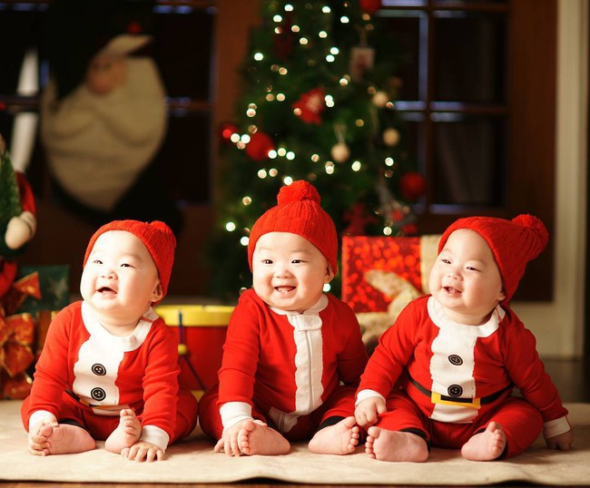 D&agrave;n sao hot nhất ch&acirc;u &Aacute; quậy tưng bừng nh&acirc;n dịp lễ Gi&aacute;ng sinh - Ảnh 12.