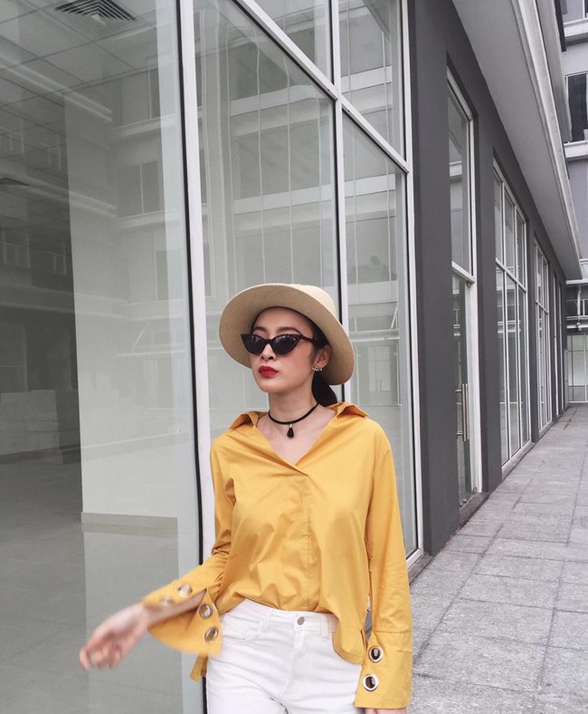 Chi Pu & Angela Phương Trinh xuất sắc nhất street style tuần qua, lấn át cả sao thế giới - Ảnh 2.