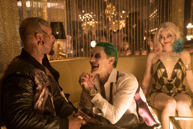 Tình yêu giữa Joker và Harley Quinn: Là bạo lực hay ngôn tình? - Ảnh 3.