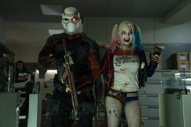Trước b&uacute;a r&igrave;u dư luận, Suicide Squad vẫn tự tin kiếm bộn tiền - Ảnh 6.