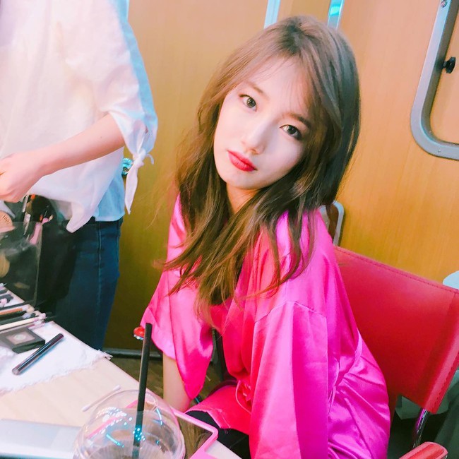 Suzy, Park Shin Hye v&agrave; loạt sao nữ xứ H&agrave;n đang y&ecirc;u nhất những m&agrave;u son n&agrave;o? - Ảnh 4.