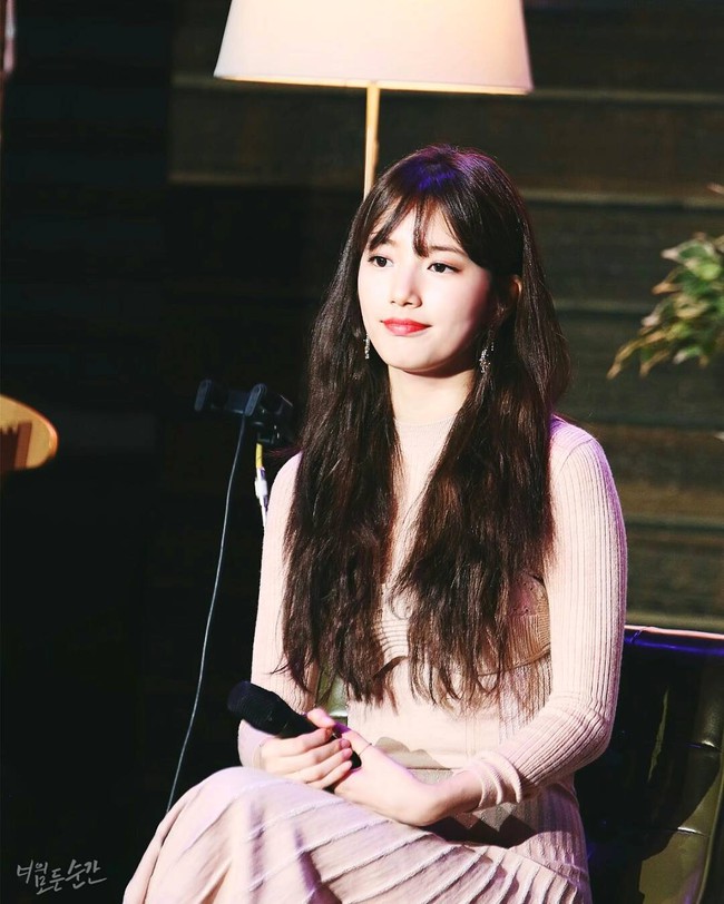 Suzy đ&atilde; đẹp nay c&agrave;ng đẹp hơn trong fan meeting solo đầu ti&ecirc;n sau 6 năm ra mắt - Ảnh 1.