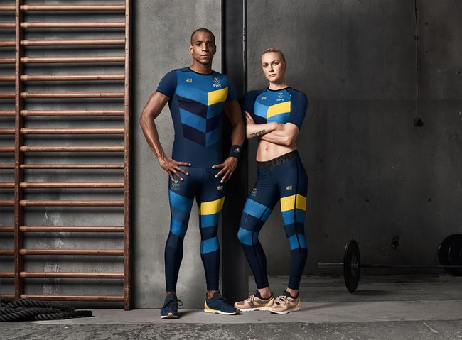 Không chỉ có mồ hôi và cơ bắp, Olympic 2016 giờ còn là mặt trận của các thương hiệu thời trang - Ảnh 11.