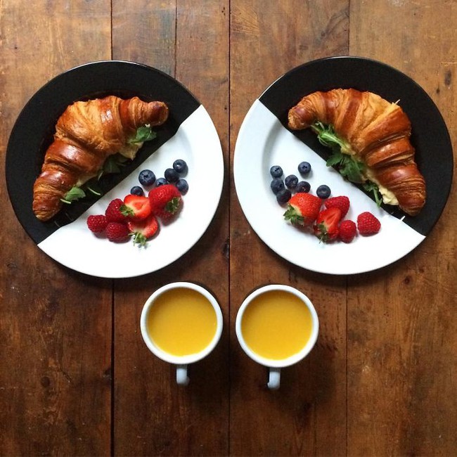 Chàng trai nổi tiếng trên Instagram vì đã nấu gần 1000 bữa sáng cho bạn trai - Ảnh 21.