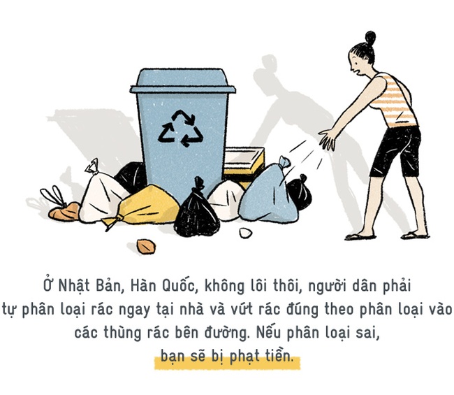 Ở Sài Gòn, mình tiện tay thì mình vứt rác... - Ảnh 6.