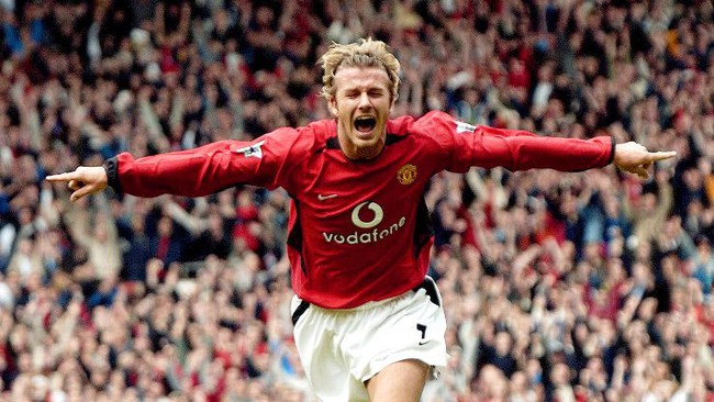 Fan MU phấn khích vì phát biểu này của David Beckham - Ảnh 3.