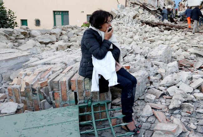Động đất ở Italy: Ít nhất 73 người đã thiệt mạng, 81 người bị thương và hàng chục người vẫn đang mất tích - Ảnh 3.