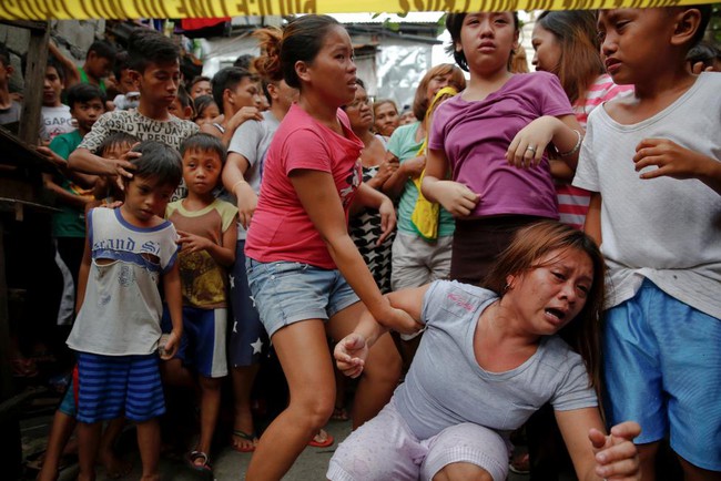 Chùm ảnh: Nỗi đau phía sau chiến dịch chống ma túy khiến hơn 3.000 người chết tại Philippines - Ảnh 9.
