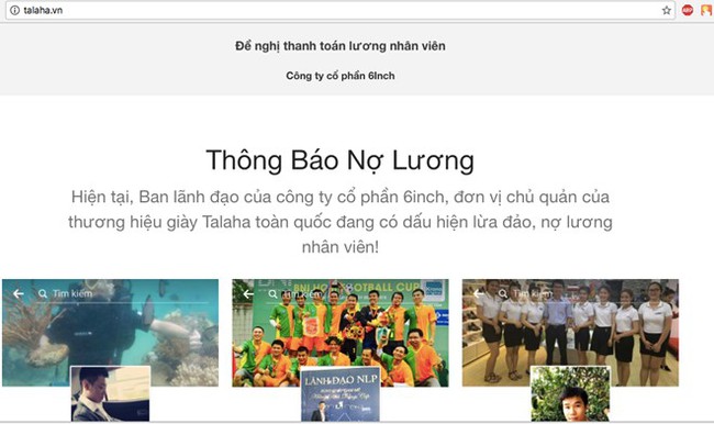 Website thương hiệu gi&agrave;y của Hari Won bị hack, chuy&ecirc;n vi&ecirc;n bảo mật n&oacute;i g&igrave;? - Ảnh 2.