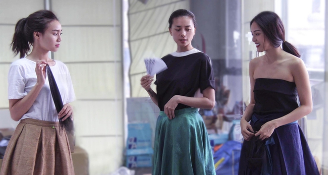 G&acirc;y sốt l&agrave; thế nhưng vai C&aacute;m vốn kh&ocirc;ng d&agrave;nh cho Ninh Dương Lan Ngọc! - Ảnh 6.