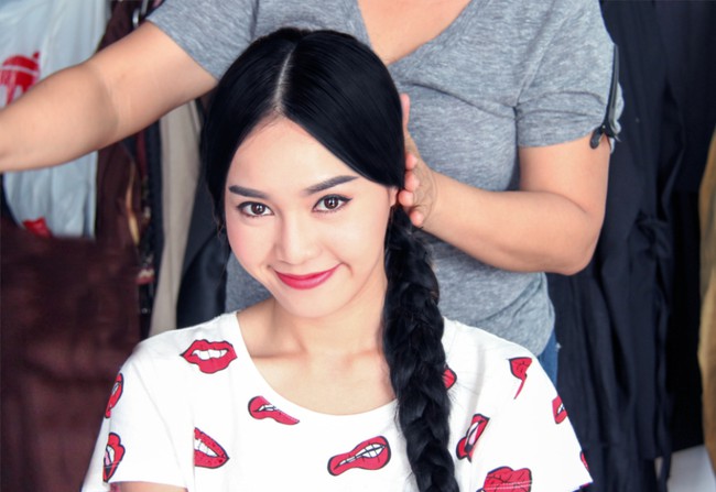 G&acirc;y sốt l&agrave; thế nhưng vai C&aacute;m vốn kh&ocirc;ng d&agrave;nh cho Ninh Dương Lan Ngọc! - Ảnh 4.