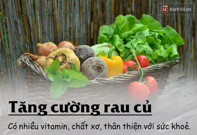 Học ngay những thói quen này để kéo dài tuổi thọ - Ảnh 1.