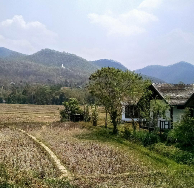 Đi Th&aacute;i kh&ocirc;ng chỉ c&oacute; Bangkok hay biển, c&ograve;n cả một miền Bắc xanh tươi rừng n&uacute;i đang chờ bạn - Ảnh 33.