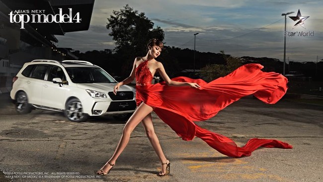 1 trong 4 cô gái này sẽ là Quán quân thứ 4 của Asias Next Top Model - Ảnh 2.