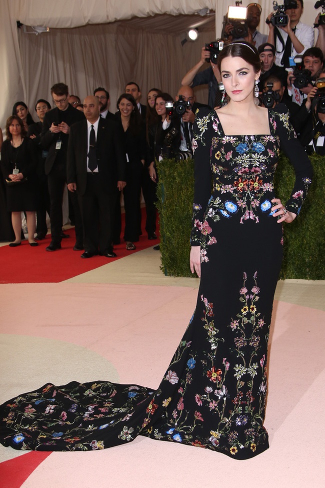 Met Gala 2016: Người đẹp cực độ, kẻ xấu đến tận cùng - Ảnh 6.