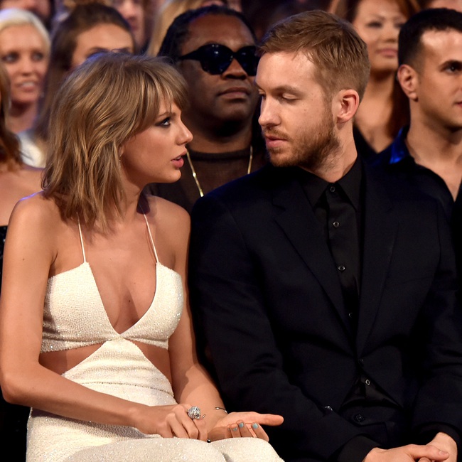 Taylor Swift và Calvin Harris chia tay vì không hợp chuyện chăn gối? - Ảnh 1.