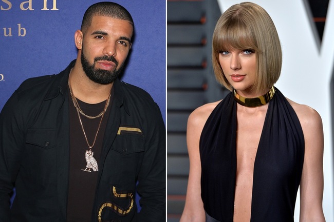 Tom sốc vì Taylor Swift nhanh chóng tán tỉnh Drake khi họ vừa chia tay? - Ảnh 2.