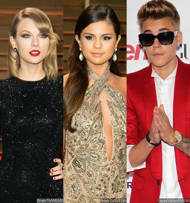 Selena hàn gắn với Justin Bieber và không còn thân với Taylor Swift? - Ảnh 2.