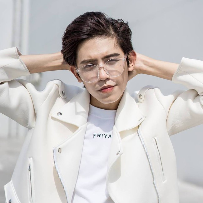 Ai chơi Instagram chắc hẳn đều phải biết ba ch&agrave;ng mẫu lookbook si&ecirc;u nổi bật n&agrave;y! - Ảnh 6.