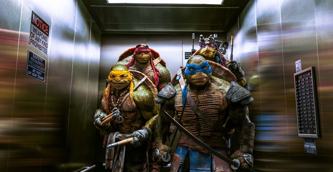 Ninja R&ugrave;a so&aacute;n ng&ocirc;i dị nh&acirc;n X-Men tr&ecirc;n bảng xếp hạng doanh thu - Ảnh 3.