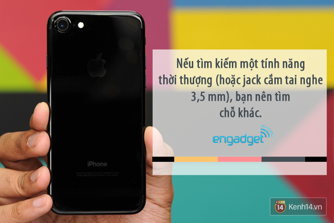 Các trang công nghệ lớn nói gì về iPhone 7 và 7 Plus? - Ảnh 4.