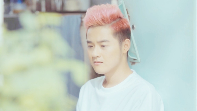 Thanh Duy kh&oacute;c nhiều lần khi thực hiện MV về chuyện t&igrave;nh của m&igrave;nh - Ảnh 3.