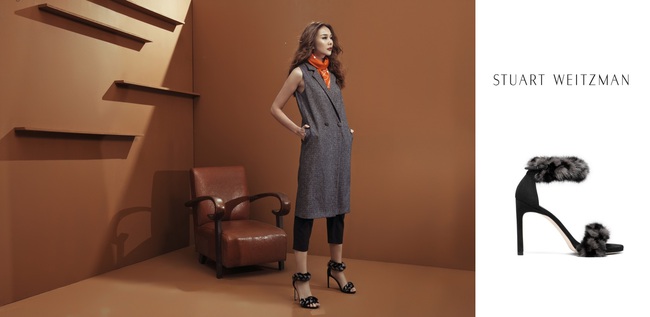 Stuart Weitzman - Thương hiệu giày yêu thích của Gigi Hadid ra mắt tại Việt Nam - Ảnh 9.