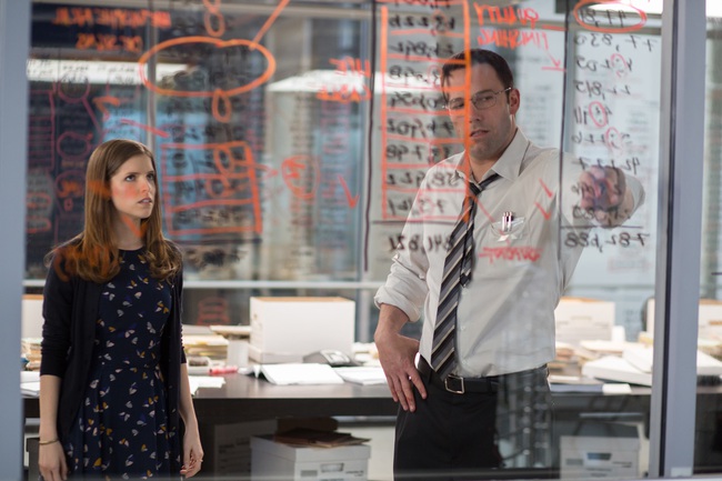 The Accountant của người Dơi Ben Affleck ăn khách ngoài mong đợi - Ảnh 2.