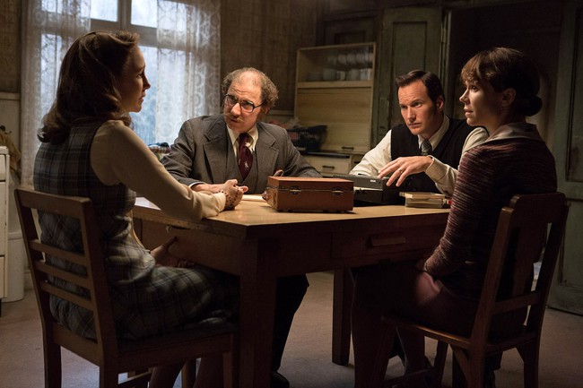 The Conjuring 2 dẫn đầu bảng xếp hạng doanh thu ở Bắc Mỹ - Ảnh 3.