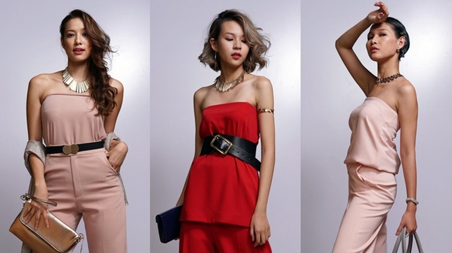 Lựa chọn th&iacute; sinh n&agrave;o mặc đẹp hơn, c&aacute;c gi&aacute;m khảo The Face đ&atilde; c&oacute; quyết định thật sự đ&uacute;ng? - Ảnh 11.
