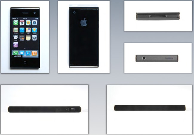 Ngắm mẫu thiết kế xấu kh&ocirc;ng nuốt nổi v&agrave; những hạn chế của chiếc iPhone đầu ti&ecirc;n - Ảnh 8.