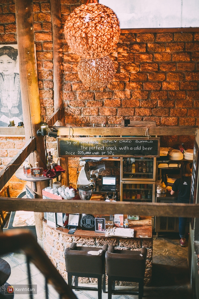 4 quán cafe rất xinh mà đã lên Sapa thì nhất định phải ghé - Ảnh 16.