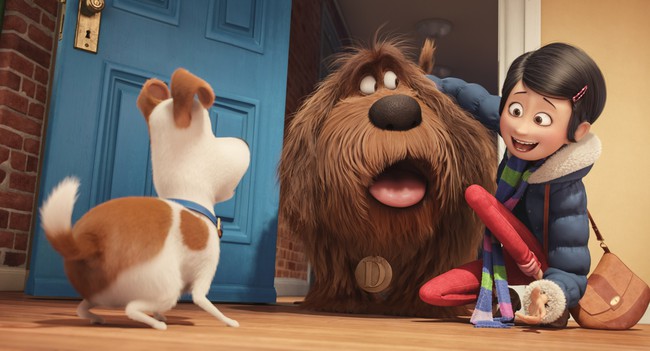 The Secret Life of Pets chứng minh đẳng cấp khi mang về hơn 100 triệu USD tại Bắc Mỹ - Ảnh 3.