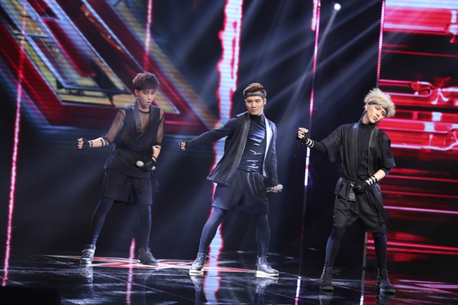 X-Factor: Dương Khắc Linh chọc vui Sơn Tùng M-TP bắt chước Big Bang - Ảnh 13.