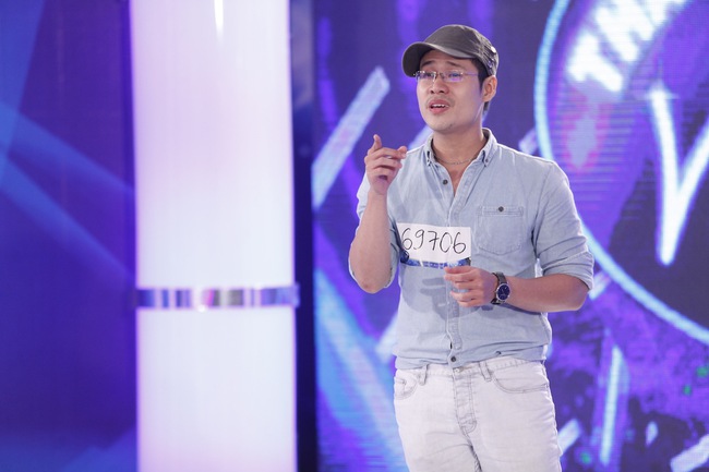 Vietnam Idol: Quán quân Sao Mai suýt bị loại khỏi vòng thử giọng - Ảnh 11.