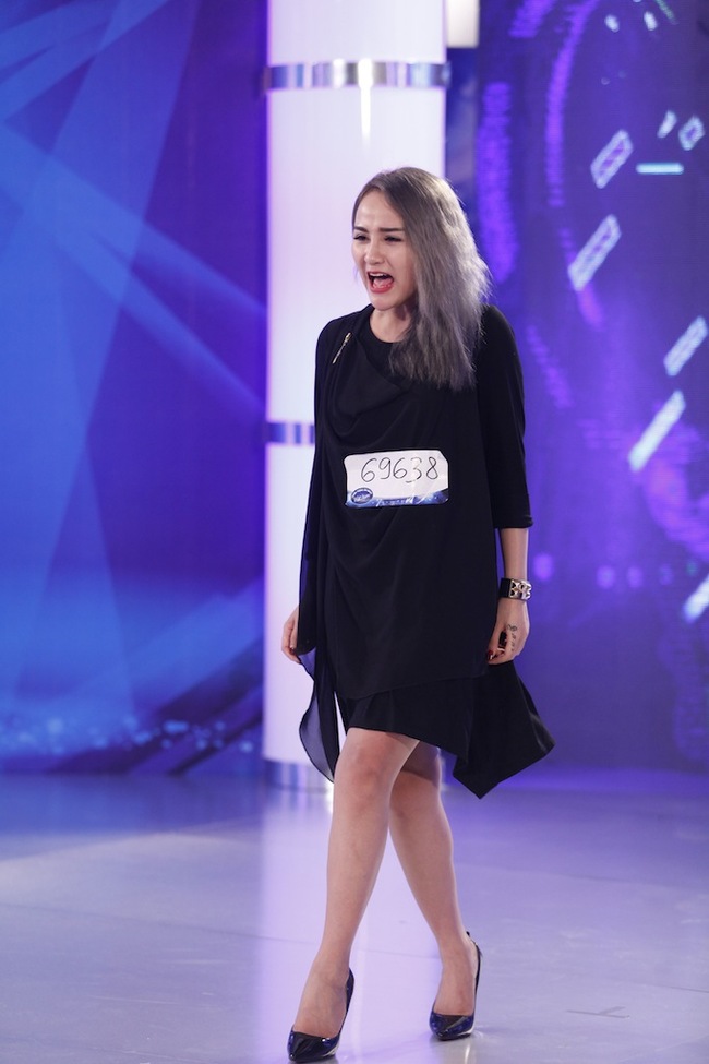 Vietnam Idol: Qu&aacute;n qu&acirc;n Sao Mai su&yacute;t bị loại khỏi v&ograve;ng thử giọng - Ảnh 3.