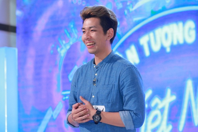 Thí sinh Vietnam Idol - người được vợ bảo đi thi, người thi để tìm lại vợ - Ảnh 3.