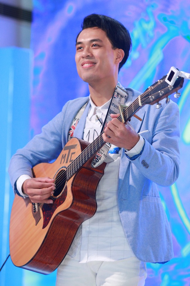 Vietnam Idol: C&ocirc; g&aacute;i Philippines m&ecirc; Mỹ T&acirc;m khiến Thu Minh bất ngờ - Ảnh 16.