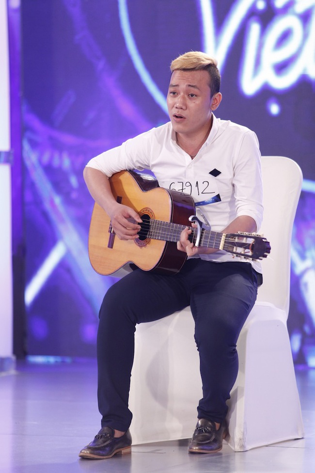 Vietnam Idol: Diễn quá sexy, Thu Minh... nhận được vé vàng - Ảnh 6.