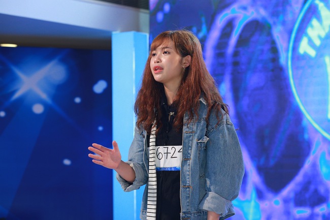 Vietnam Idol: C&ocirc; g&aacute;i Philippines m&ecirc; Mỹ T&acirc;m khiến Thu Minh bất ngờ - Ảnh 9.
