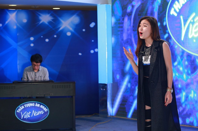 Vietnam Idol: Cô gái Philippines mê Mỹ Tâm khiến Thu Minh bất ngờ - Ảnh 21.