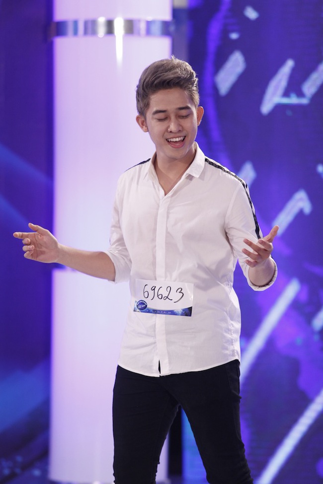 Vietnam Idol: Quán quân Sao Mai suýt bị loại khỏi vòng thử giọng - Ảnh 7.