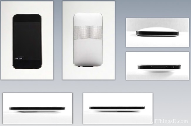 Ngắm mẫu thiết kế xấu kh&ocirc;ng nuốt nổi v&agrave; những hạn chế của chiếc iPhone đầu ti&ecirc;n - Ảnh 9.