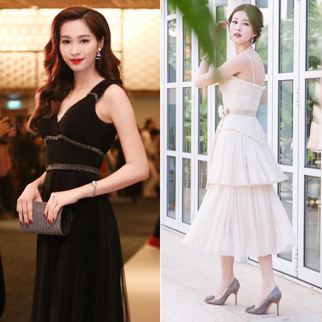 Nữ ho&agrave;ng thảm đỏ 2016: Angela Phương Trinh, Chi Pu, Phạm Hương... ai xứng đ&aacute;ng nhất? - Ảnh 29.