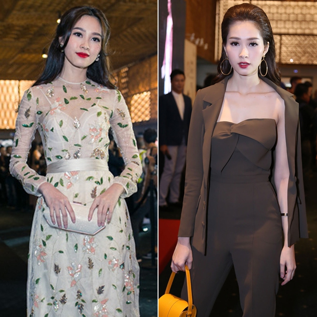 Nữ ho&agrave;ng thảm đỏ 2016: Angela Phương Trinh, Chi Pu, Phạm Hương... ai xứng đ&aacute;ng nhất? - Ảnh 31.